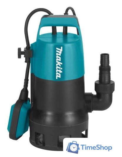 Дренажный насос Makita PF0410 - Изображение №1 — Интернет-магазин Time-Shop