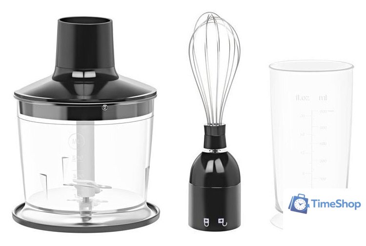 Погружной блендер Aresa AR-1124 - Изображение №4 — Интернет-магазин Time-Shop