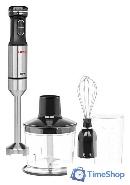 Погружной блендер Aresa AR-1124 - Изображение №1 — Интернет-магазин Time-Shop