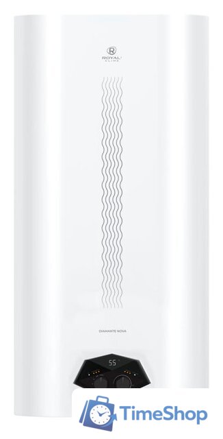 Накопительный электрический водонагреватель Royal Clima Diamante Nova RWH-DN80-FE - Изображение №1 — Интернет-магазин Time-Shop