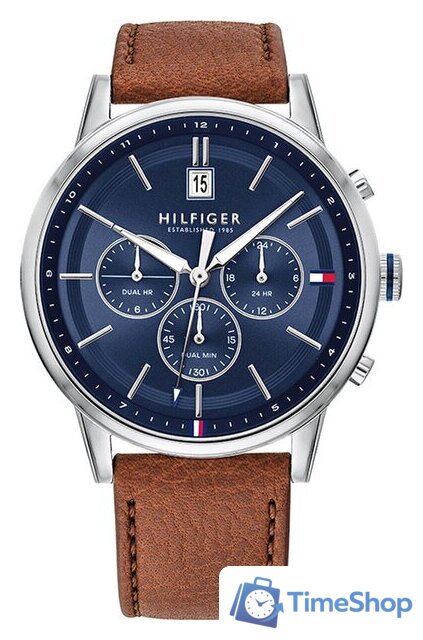 Наручные часы Tommy Hilfiger Kyle 1791629 - Изображение №1 — Интернет-магазин Time-Shop
