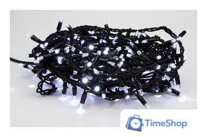 Светодиодная гирлянда ULED ULED-SL-100-220V-(B-F-W/W) - Изображение №1 — Интернет-магазин Time-Shop