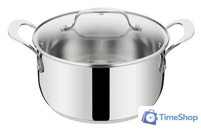 Кастрюля Tefal JO Kitchen Essentials E3134644 - Изображение №1 — Интернет-магазин Time-Shop