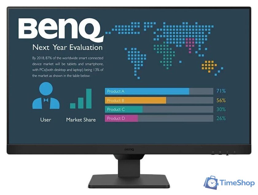 Монитор BenQ Business BL2790 - Изображение №1 — Интернет-магазин Time-Shop