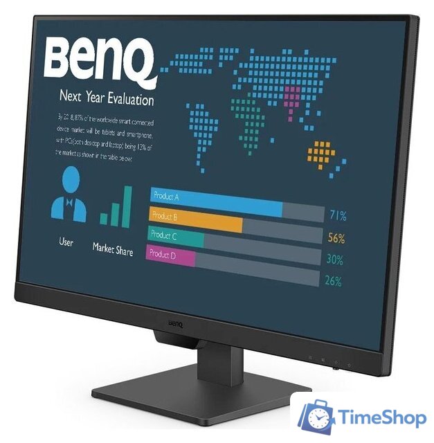 Монитор BenQ Business BL2790 - Изображение №2 — Интернет-магазин Time-Shop