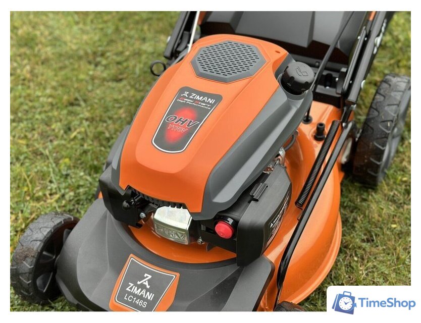 Газонокосилка ZimAni LC146S - Изображение №4 — Интернет-магазин Time-Shop