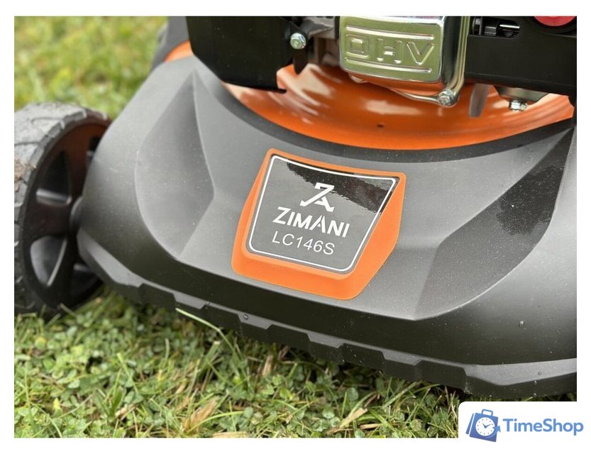 Газонокосилка ZimAni LC146S - Изображение №5 — Интернет-магазин Time-Shop