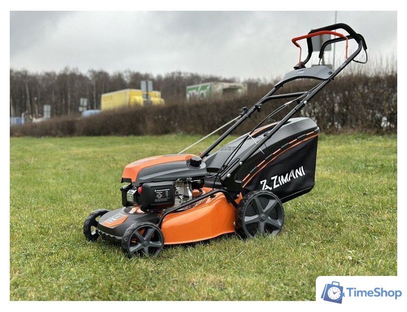 Газонокосилка ZimAni LC146S - Изображение №2 — Интернет-магазин Time-Shop