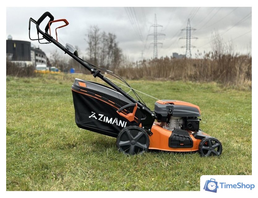 Газонокосилка ZimAni LC146S - Изображение №10 — Интернет-магазин Time-Shop