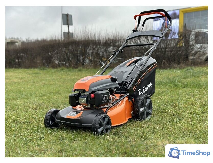 Газонокосилка ZimAni LC146S - Изображение №3 — Интернет-магазин Time-Shop