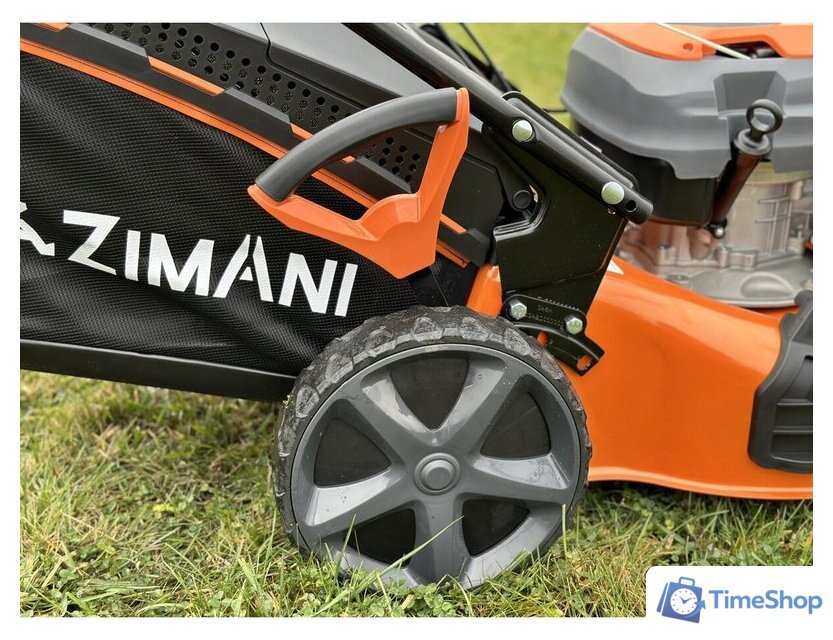 Газонокосилка ZimAni LC146S - Изображение №9 — Интернет-магазин Time-Shop