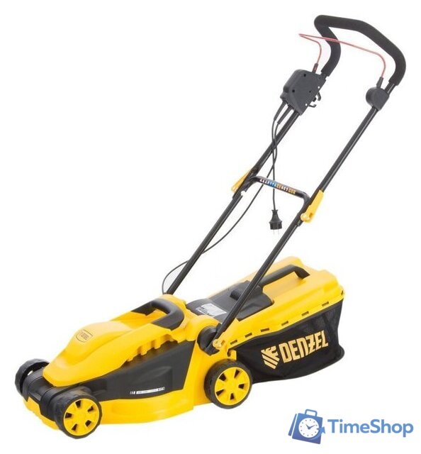 Газонокосилка Denzel GM-1200 - Изображение №1 — Интернет-магазин Time-Shop