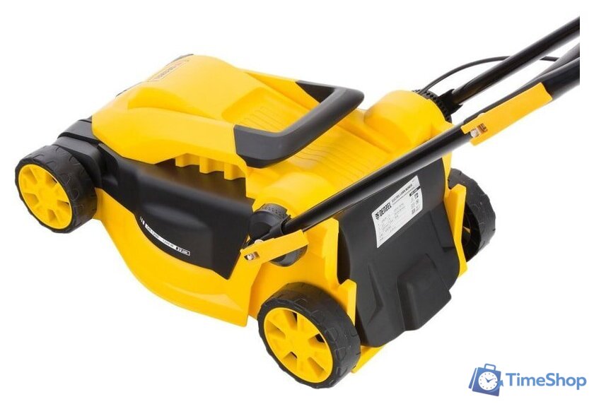 Газонокосилка Denzel GM-1200 - Изображение №4 — Интернет-магазин Time-Shop