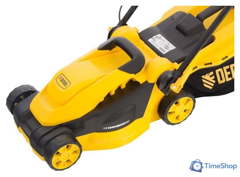Газонокосилка Denzel GM-1200 - Изображение №2 — Интернет-магазин Time-Shop