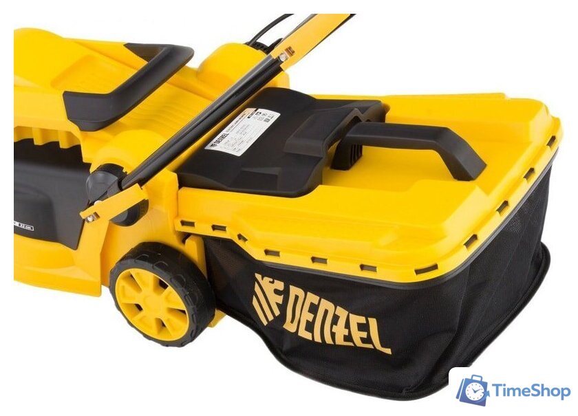 Газонокосилка Denzel GM-1200 - Изображение №3 — Интернет-магазин Time-Shop