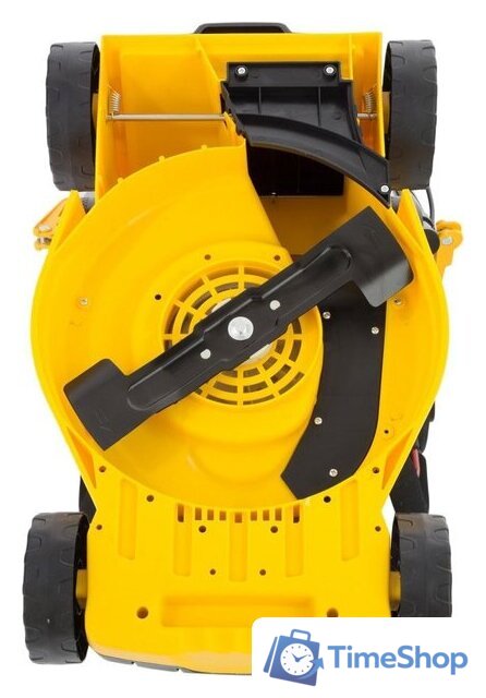 Газонокосилка Denzel GM-1200 - Изображение №6 — Интернет-магазин Time-Shop