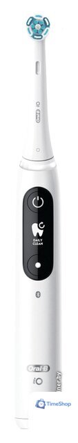 Комплект зубных щеток Oral-B iO 7 Duo (черный/белый) 4210201363040 - Изображение №16 — Интернет-магазин Time-Shop