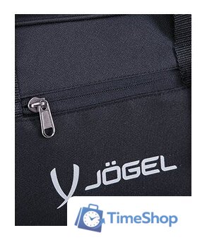 Дорожная сумка Jogel Division Medium JD4BA0121.99 (черный) - Изображение №4 — Интернет-магазин Time-Shop