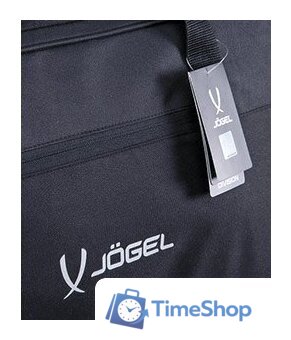 Дорожная сумка Jogel Division Medium JD4BA0121.99 (черный) - Изображение №5 — Интернет-магазин Time-Shop