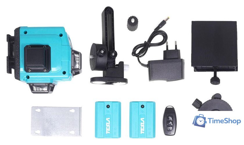 Лазерный нивелир Tesla URX3G - Изображение №1 — Интернет-магазин Time-Shop