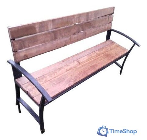 Скамейка Saniji С45 1600x400x800 - Изображение №1 — Интернет-магазин Time-Shop