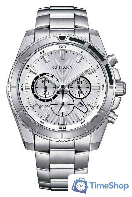 Наручные часы Citizen AN8200-50A - Изображение №1 — Интернет-магазин Time-Shop