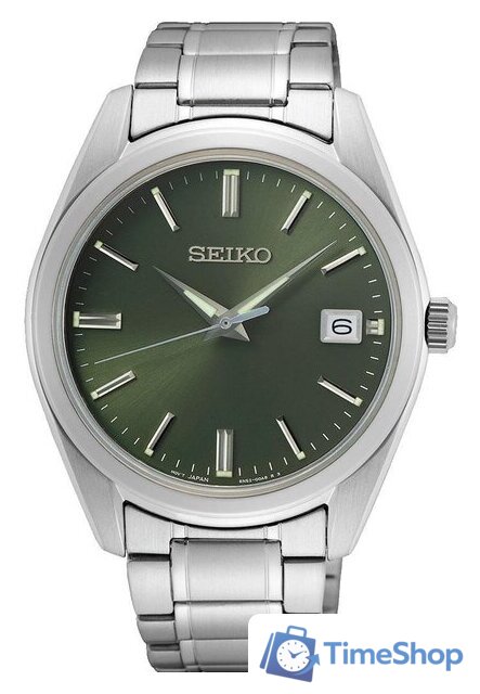 Наручные часы Seiko Discover More SUR527P1 - Изображение №1 — Интернет-магазин Time-Shop