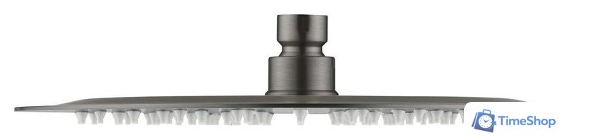 Верхний душ Aquatek AQ2073BGM (черный хром) - Изображение №3 — Интернет-магазин Time-Shop