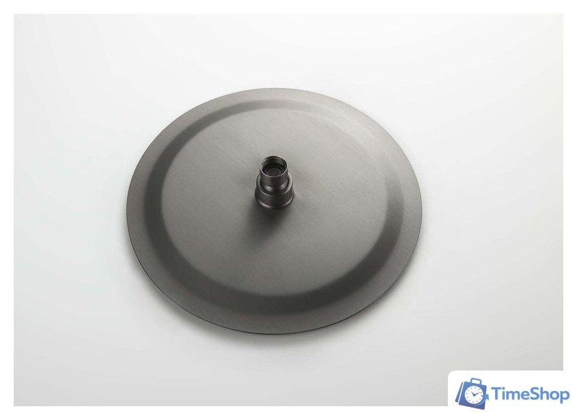 Верхний душ Aquatek AQ2073BGM (черный хром) - Изображение №5 — Интернет-магазин Time-Shop