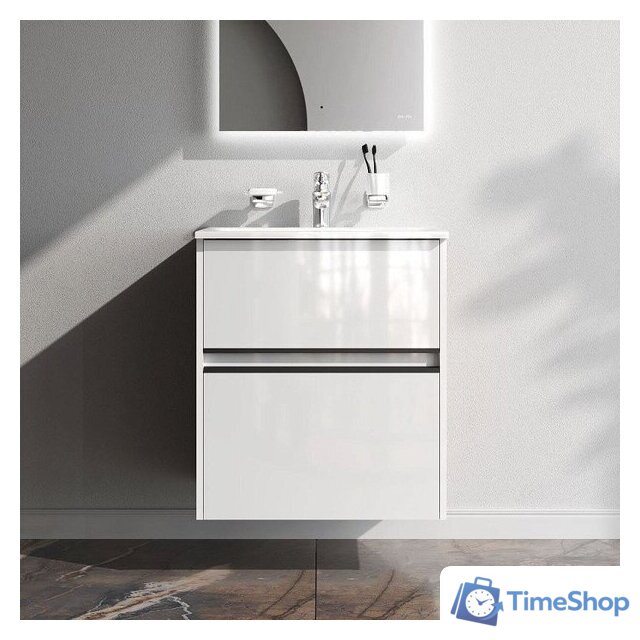  AM.PM Тумба под умывальник Sense M7B-FUX0602WG-WCC0602WG - Изображение №1 — Интернет-магазин Time-Shop