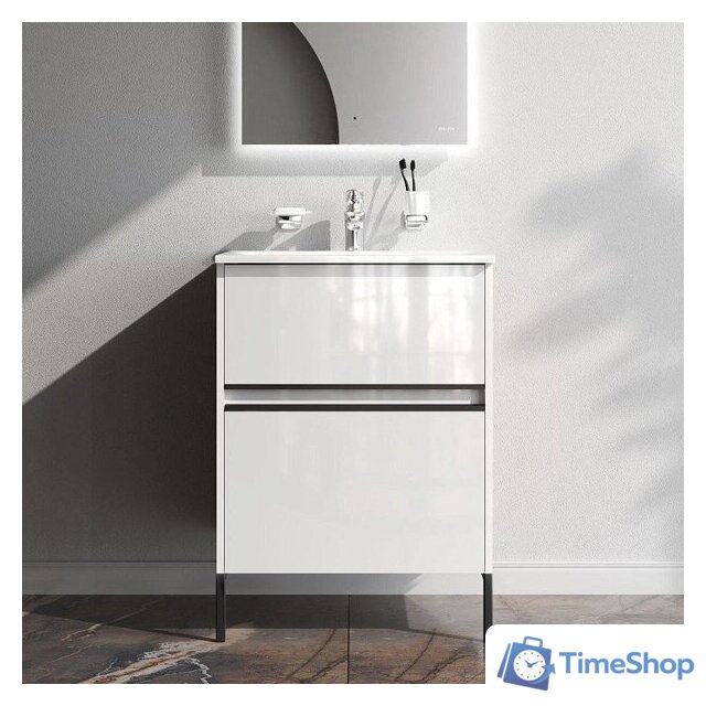  AM.PM Тумба под умывальник Sense M7B-FUX0602WG-WCC0602WG - Изображение №7 — Интернет-магазин Time-Shop