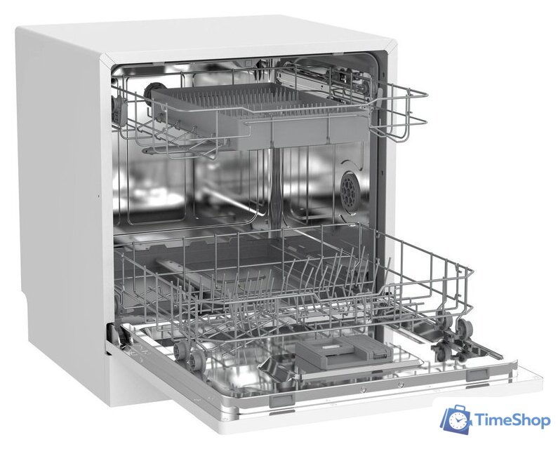 Настольная посудомоечная машина Vitek VT-DT506 - Изображение №6 — Интернет-магазин Time-Shop