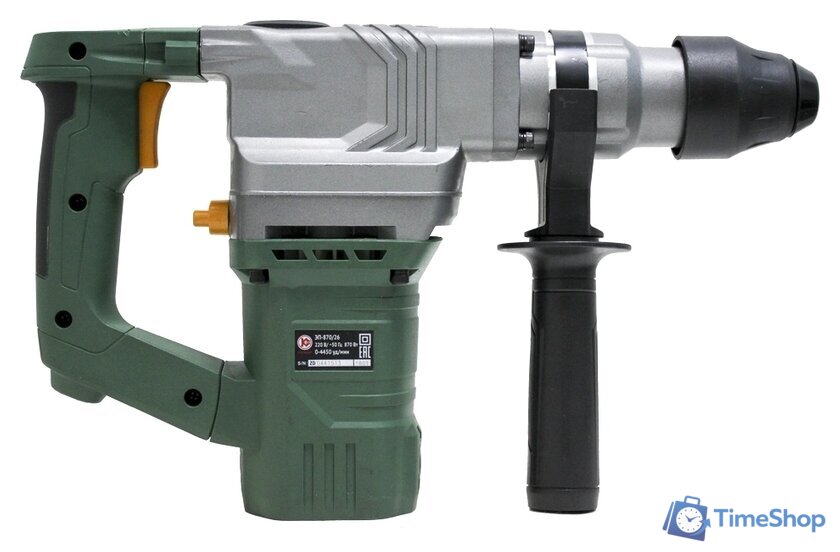 Перфоратор Калибр ЭП-870/26 - Изображение №3 — Интернет-магазин Time-Shop