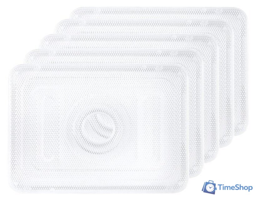 Сушилка для овощей и фруктов Kitfort KT-1913 - Изображение №3 — Интернет-магазин Time-Shop