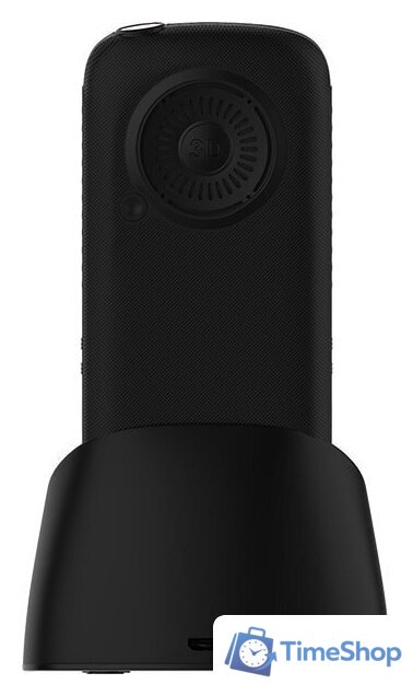 Кнопочный телефон Maxvi B21ds (черный) - Изображение №5 — Интернет-магазин Time-Shop
