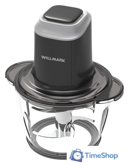 Чоппер Willmark WMC-5288 (черный) - Изображение №1 — Интернет-магазин Time-Shop