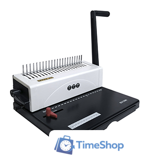 Брошюровщик Office-Kit B2120N - Изображение №1 — Интернет-магазин Time-Shop