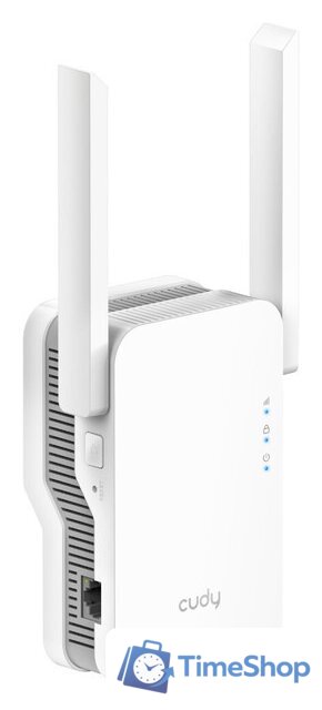 Усилитель Wi-Fi Cudy RE1800 2.0 - Изображение №1 — Интернет-магазин Time-Shop