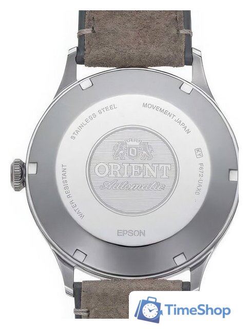 Наручные часы Orient Automatic RA-AC0P03L - Изображение №2 — Интернет-магазин Time-Shop
