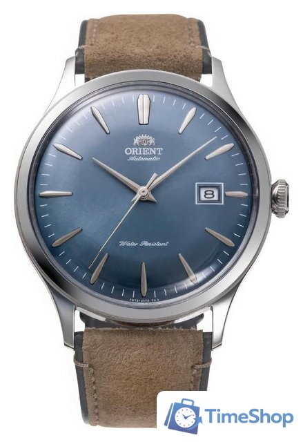 Наручные часы Orient Automatic RA-AC0P03L - Изображение №1 — Интернет-магазин Time-Shop