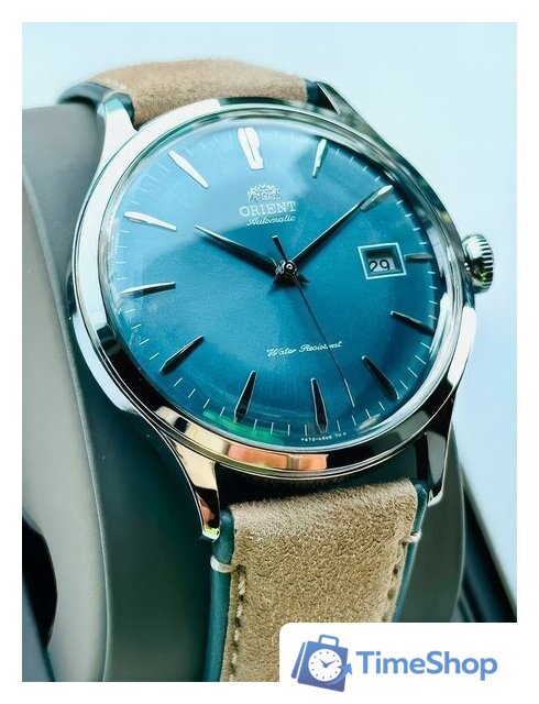 Наручные часы Orient Automatic RA-AC0P03L - Изображение №4 — Интернет-магазин Time-Shop