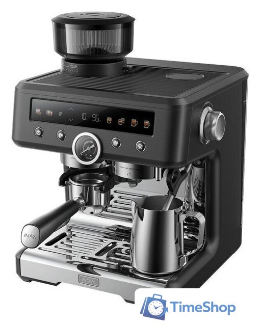 Кофейная станция Mova S20 Pro (черный) - Изображение №3 — Интернет-магазин Time-Shop