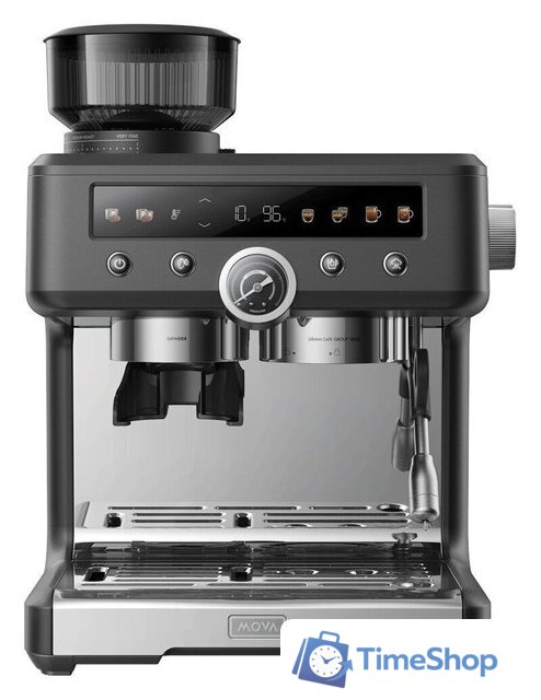 Кофейная станция Mova S20 Pro (черный) - Изображение №2 — Интернет-магазин Time-Shop