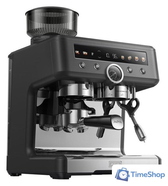 Кофейная станция Mova S20 Pro (черный) - Изображение №1 — Интернет-магазин Time-Shop