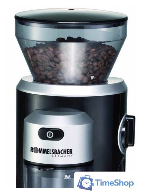 Электрическая кофемолка ROMMELSBACHER EKM 300 - Изображение №2 — Интернет-магазин Time-Shop