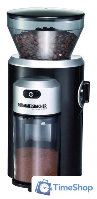 Электрическая кофемолка ROMMELSBACHER EKM 300 - Изображение №1 — Интернет-магазин Time-Shop