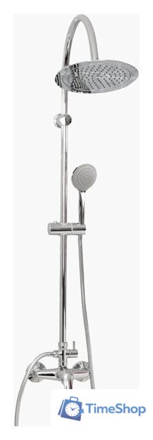 Душевая система  Istok life Luxe 0402.978 - Изображение №1 — Интернет-магазин Time-Shop