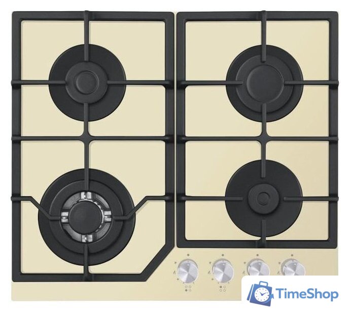 Варочная панель MAUNFELD EGHG.64.43CBG/G - Изображение №1 — Интернет-магазин Time-Shop