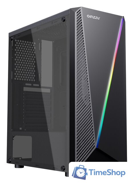 Корпус Ginzzu SL150 - Изображение №1 — Интернет-магазин Time-Shop