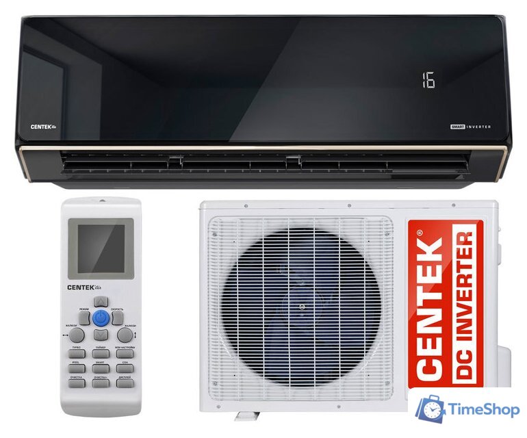 Кондиционер CENTEK CT-65U10 - Изображение №1 — Интернет-магазин Time-Shop